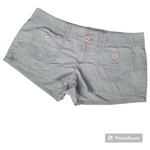 TRUE FREEDOM Green Shorts - 13